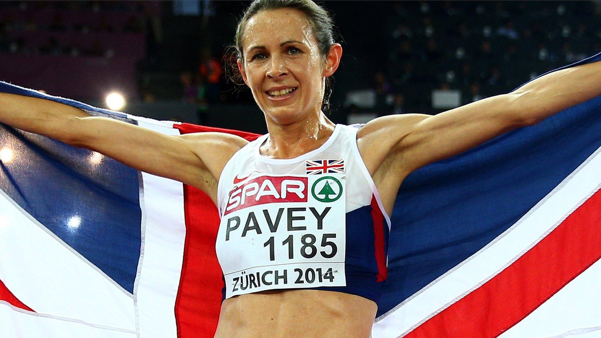 Jo Pavey