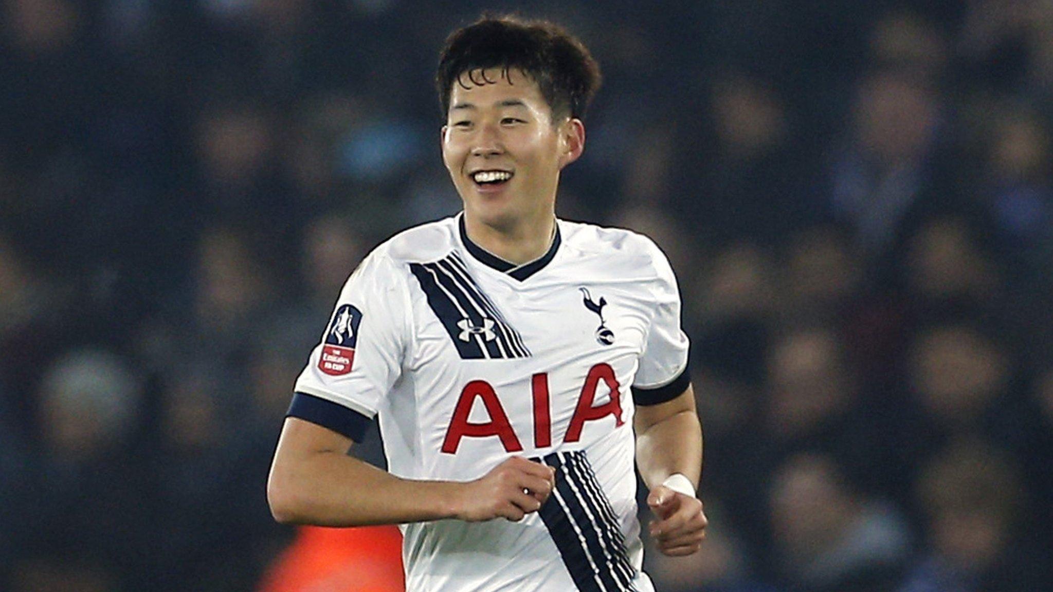 Son Heung-Min