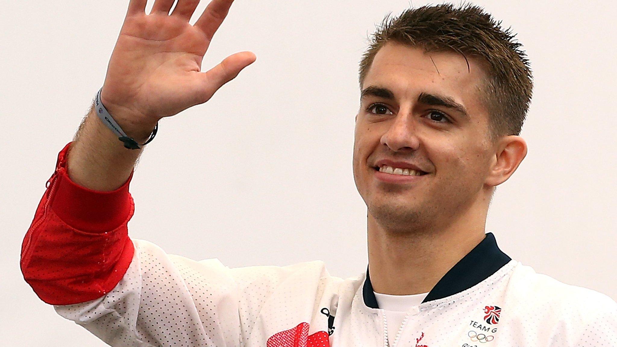 Max Whitlock