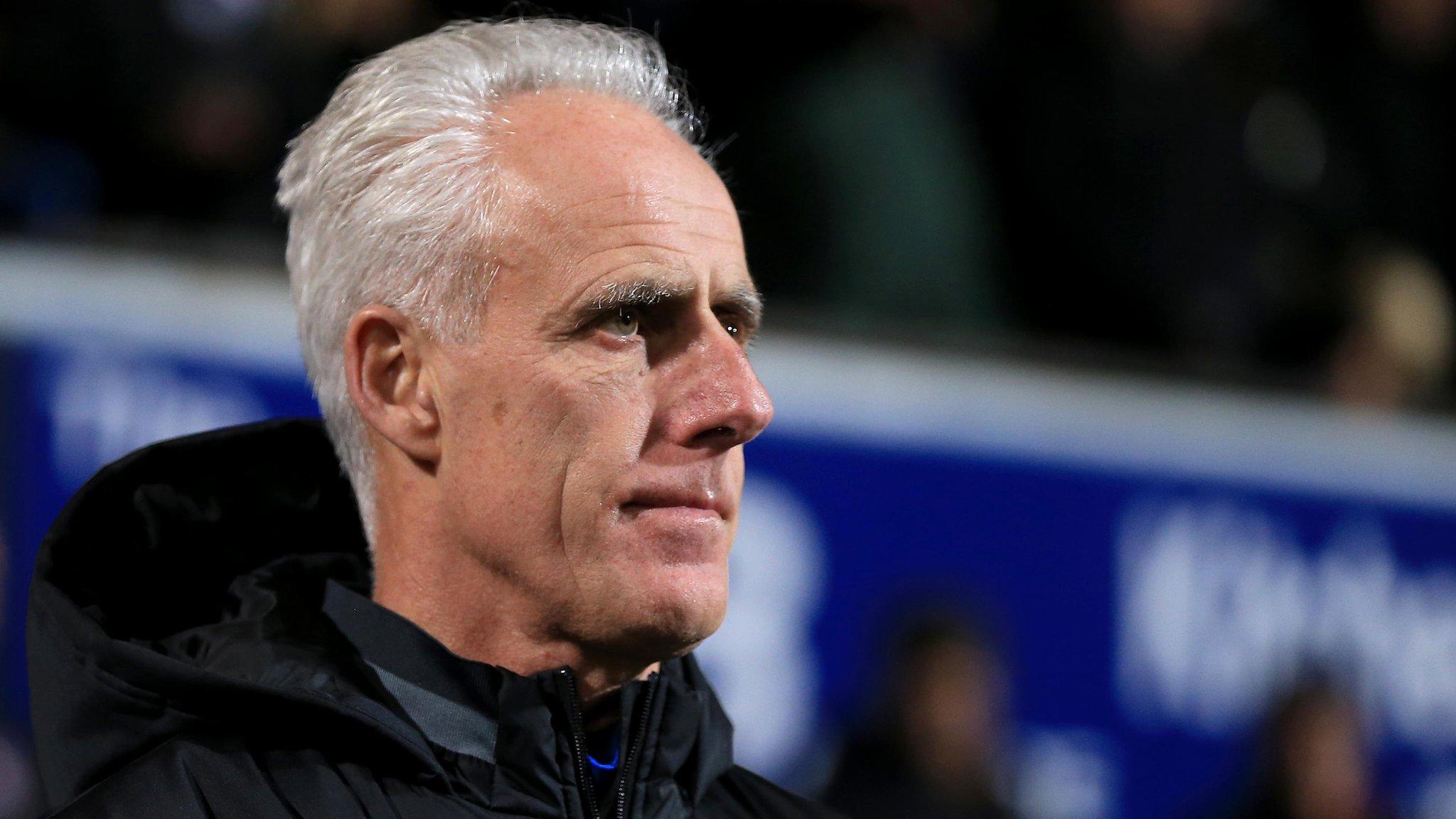 Mick McCarthy