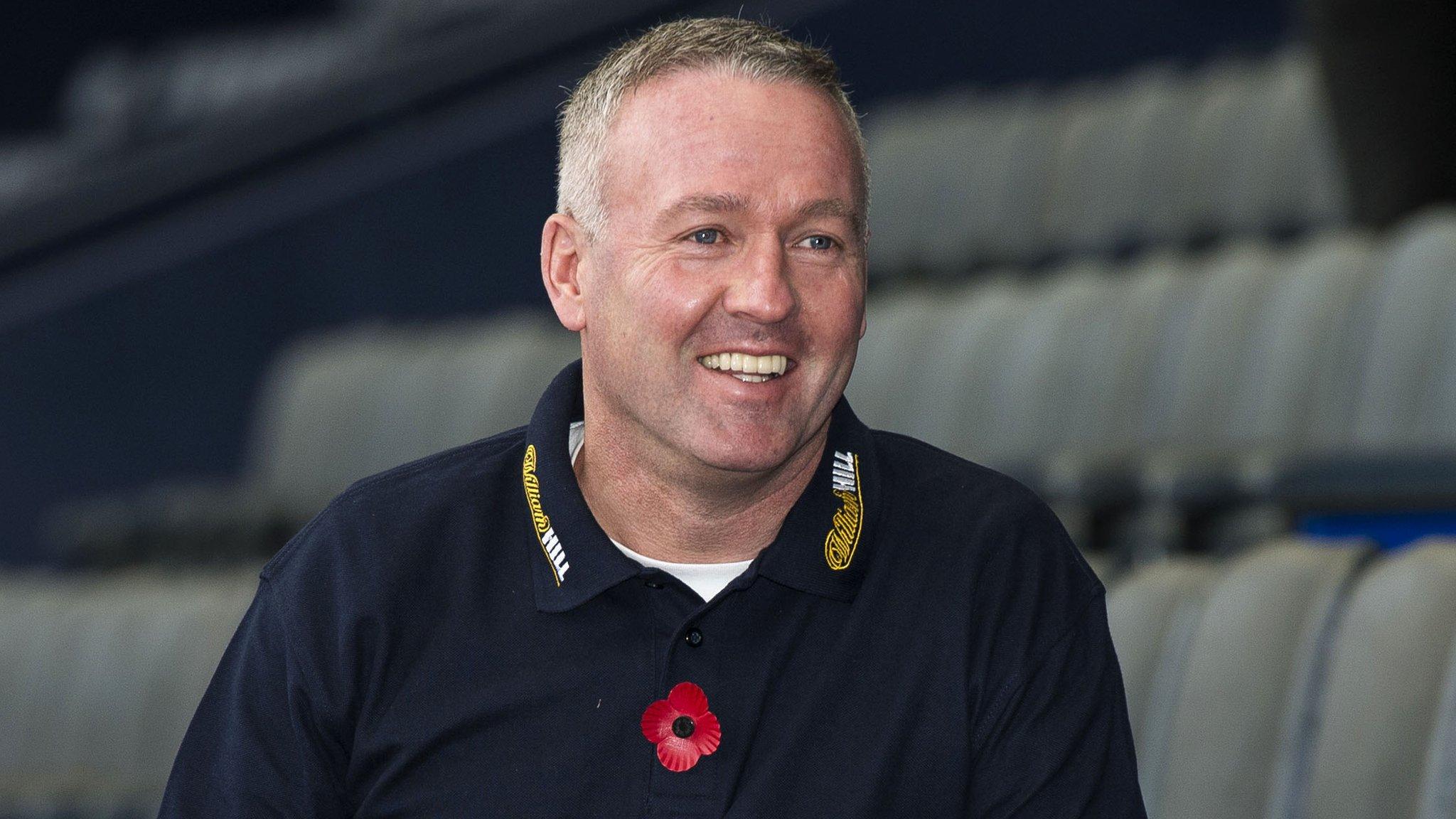 Paul Lambert