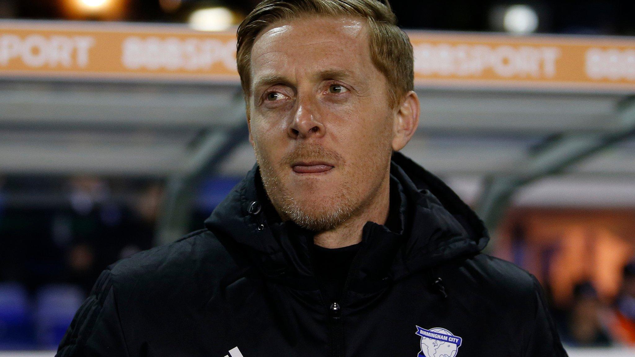 Garry Monk