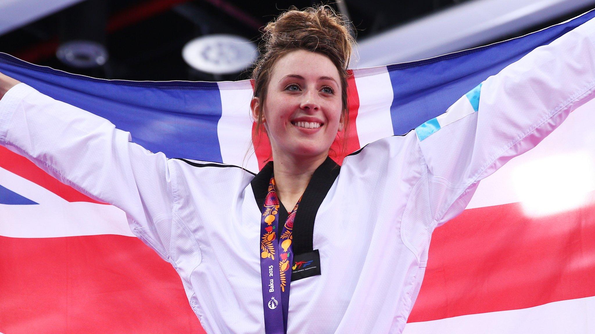 Jade Jones