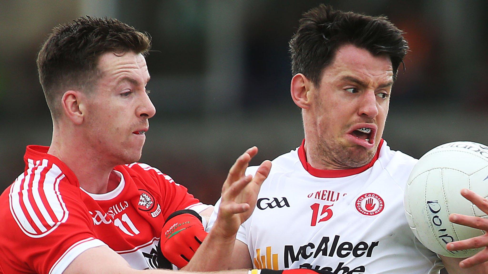 Derry v Tyrone