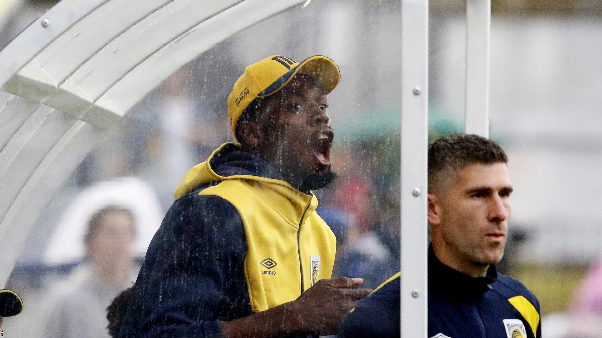 Usain Bolt