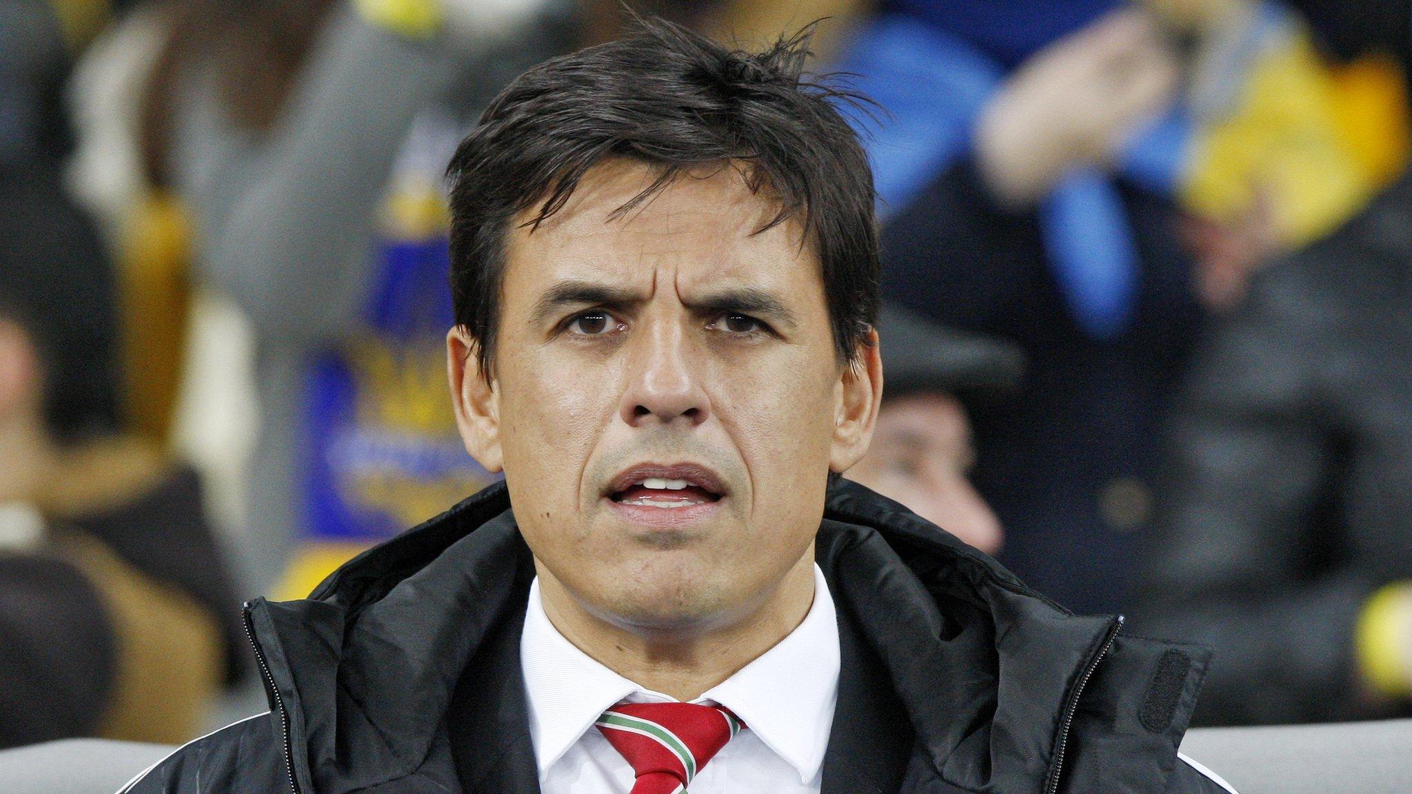 Chris Coleman