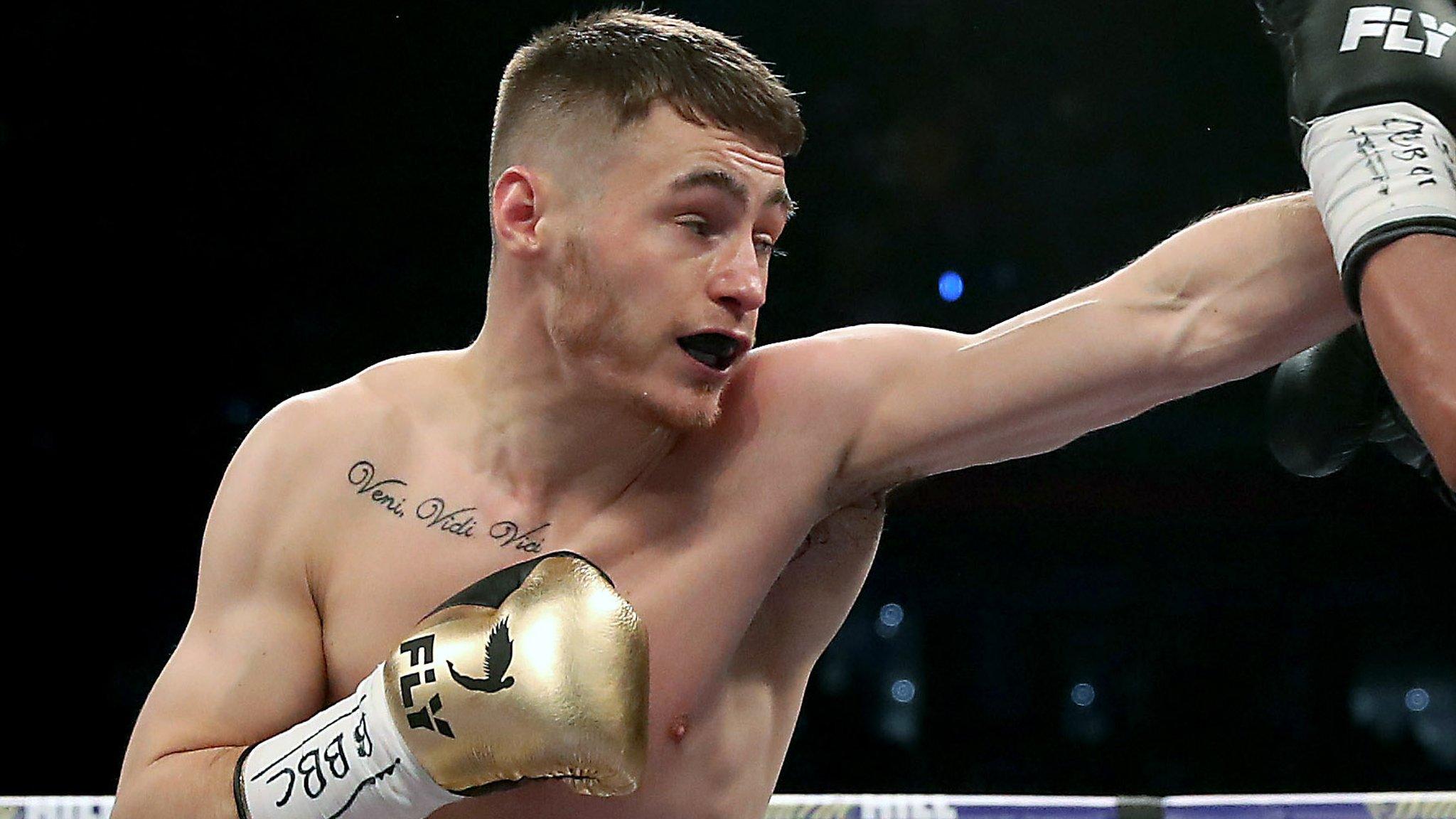 Ryan Burnett has won all 19 of his professional bouts