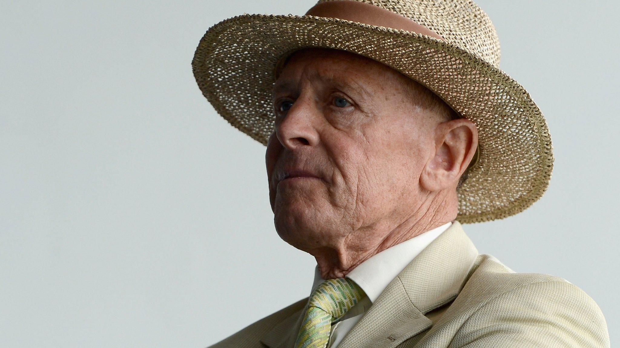 Geoffrey Boycott