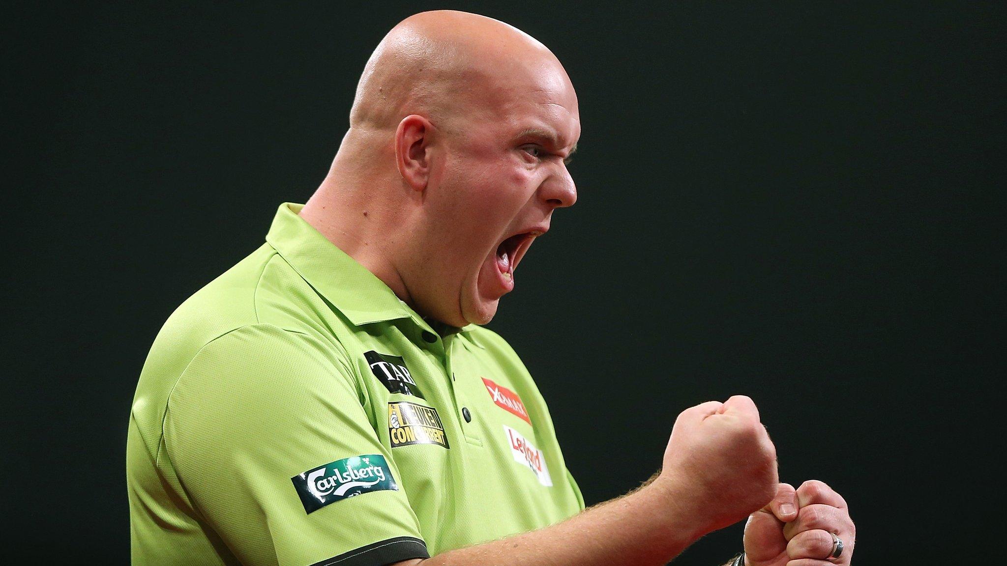 Michael van Gerwen