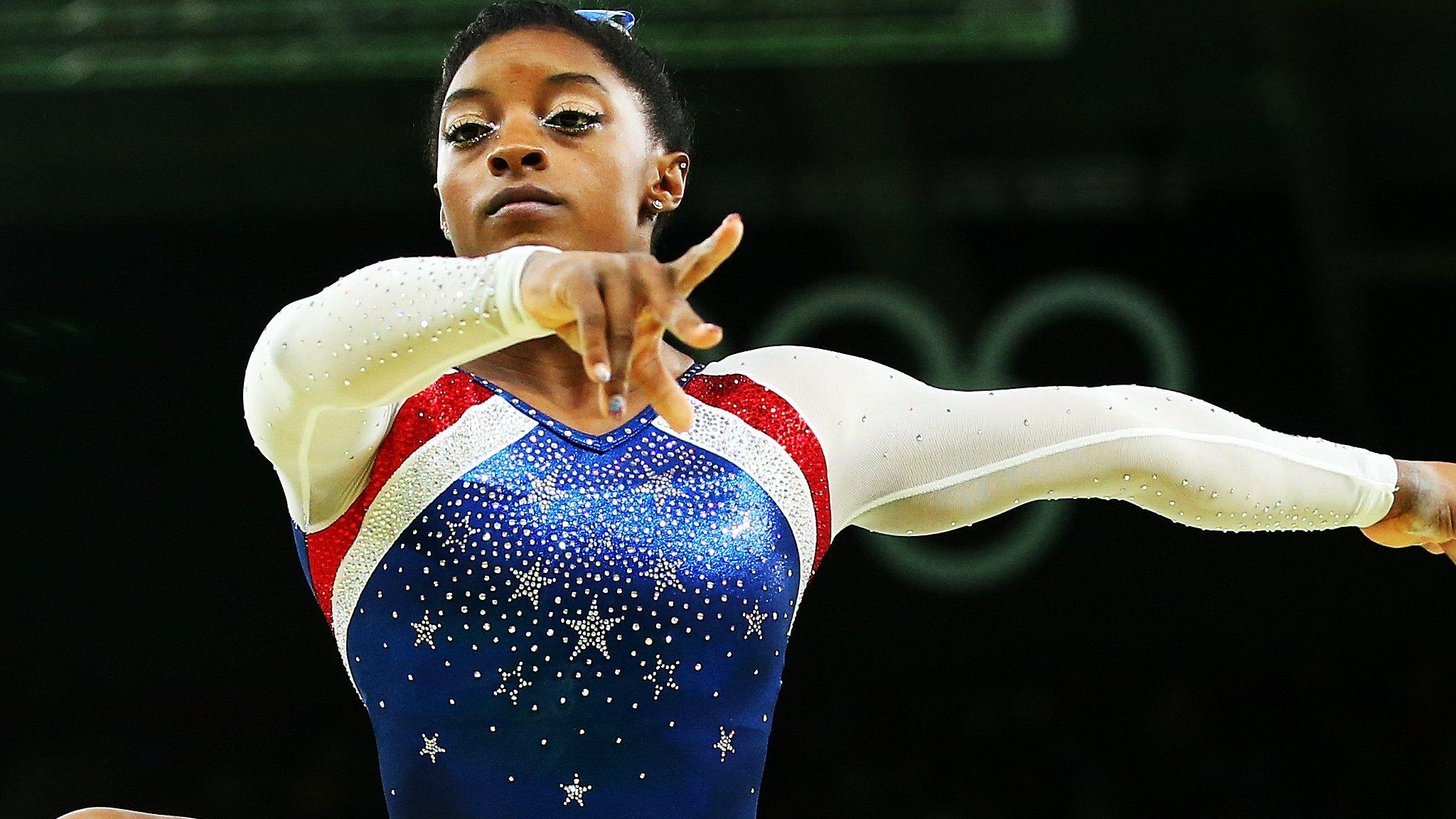 Simone Biles