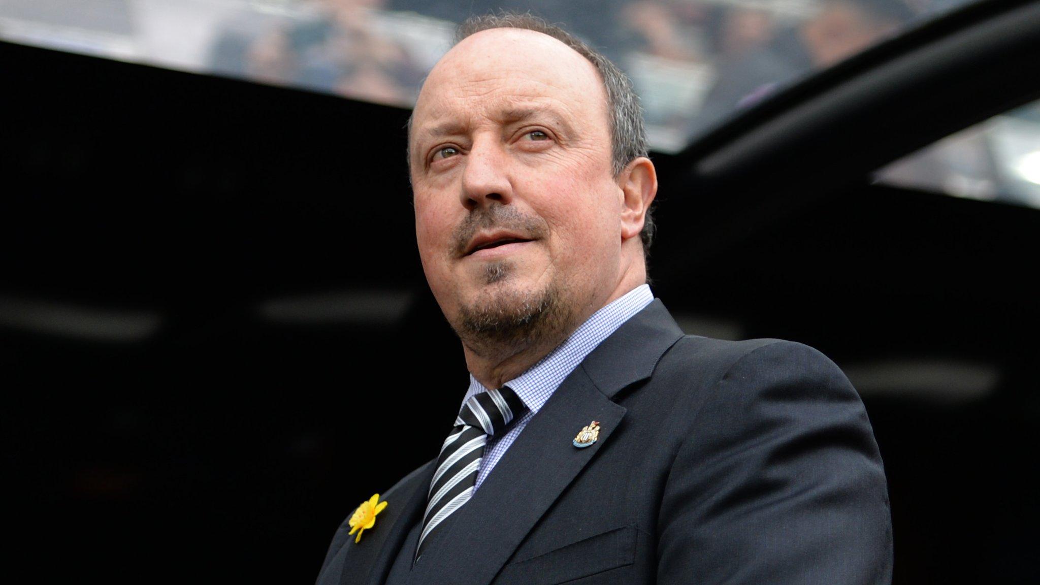 Rafael Benitez