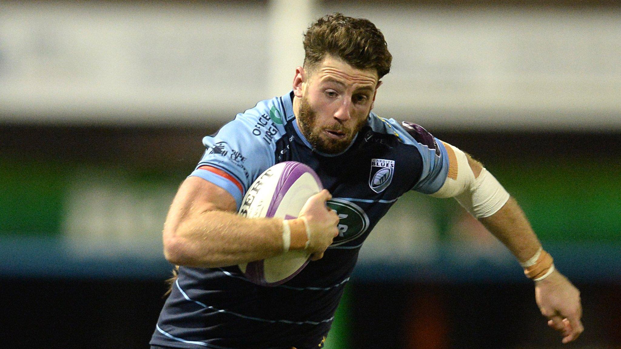 Alex Cuthbert