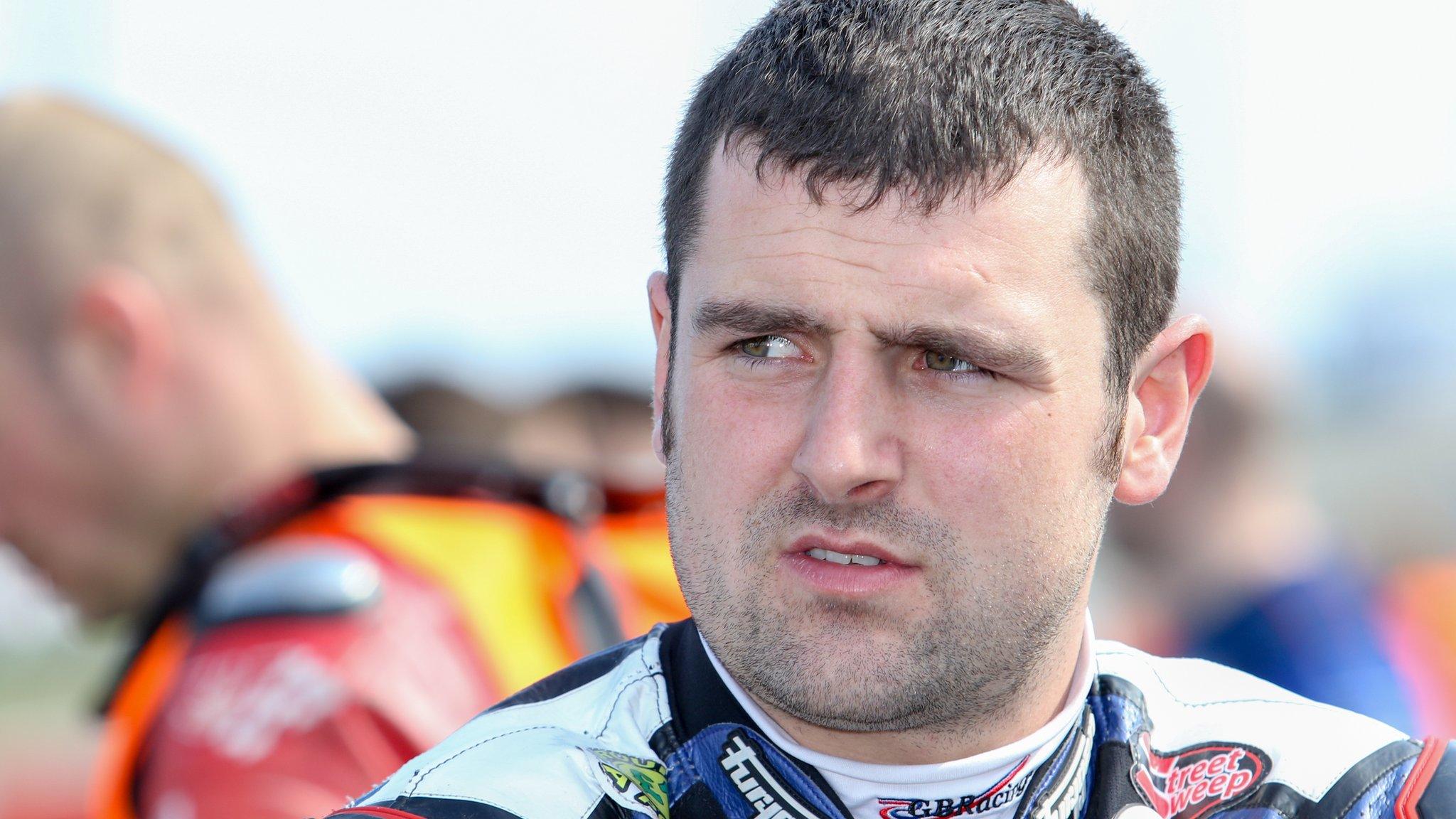 Michael Dunlop