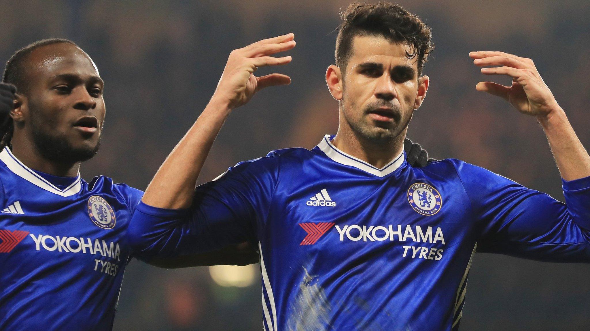 Diego Costa