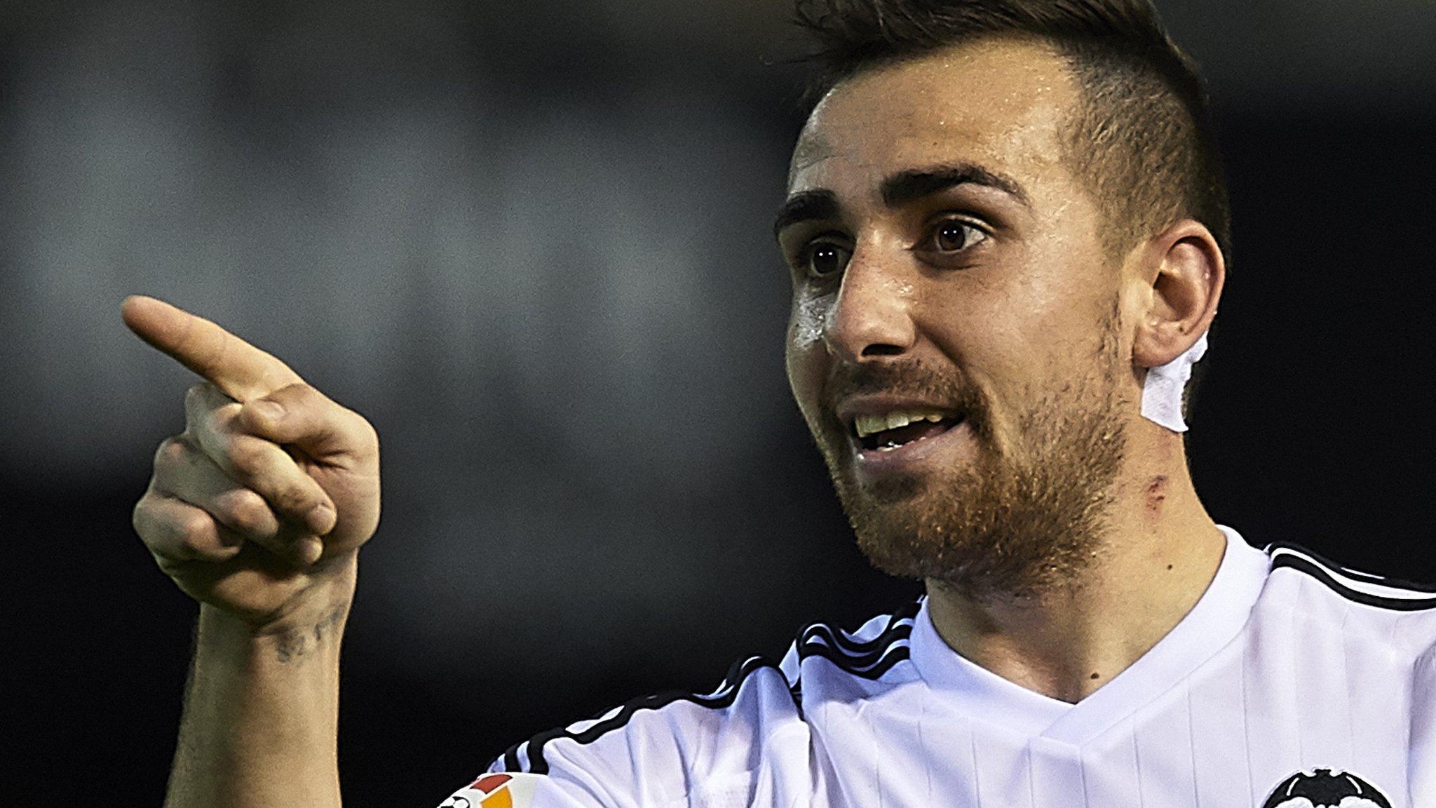 Paco Alcacer