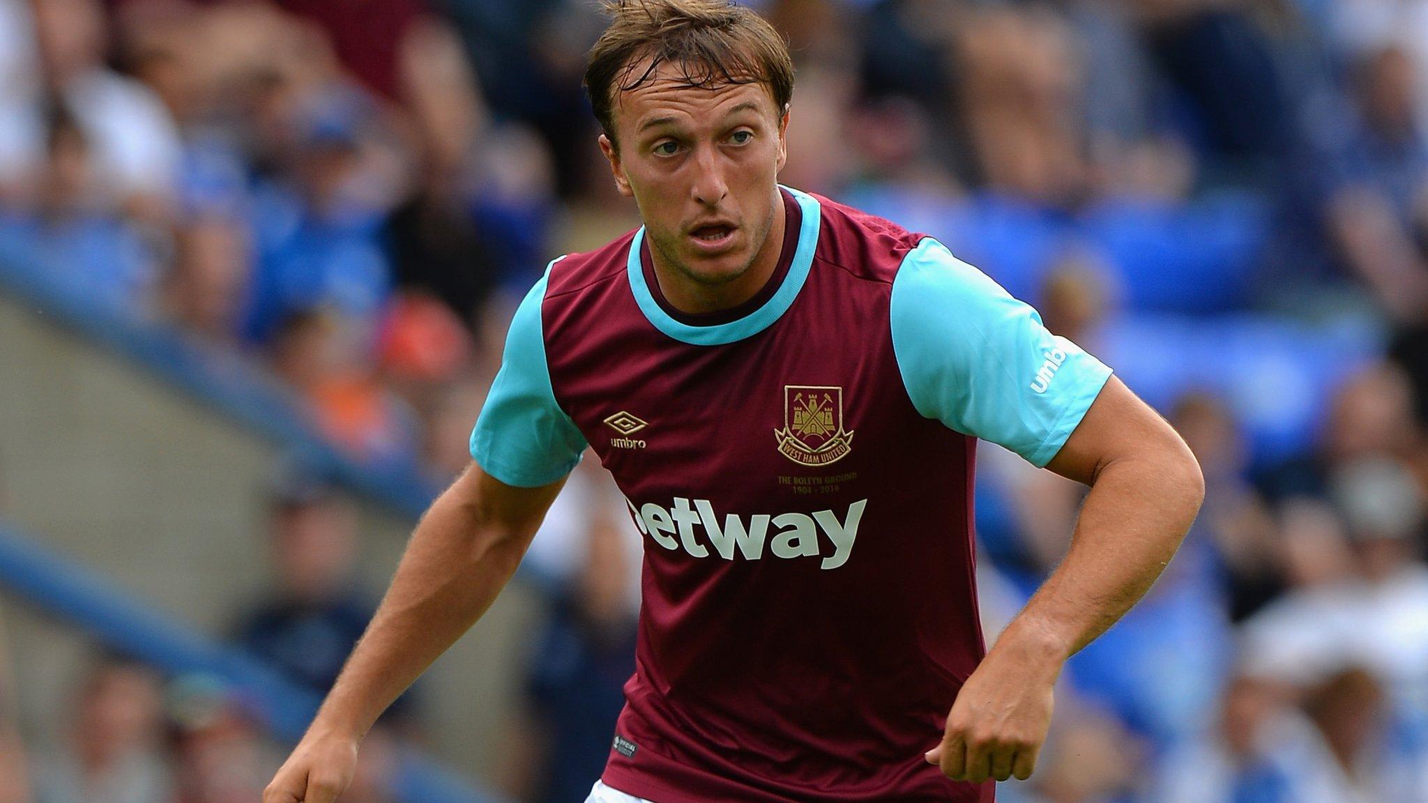 Mark Noble