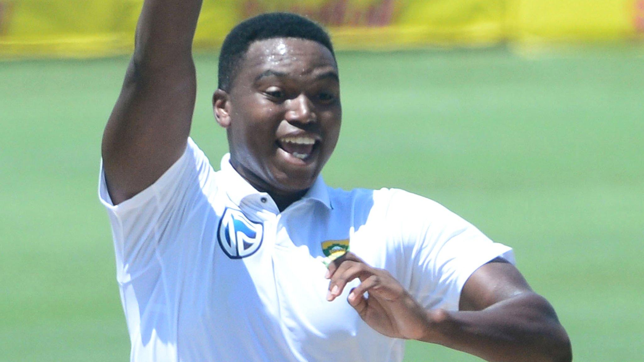 Lungi Ngidi