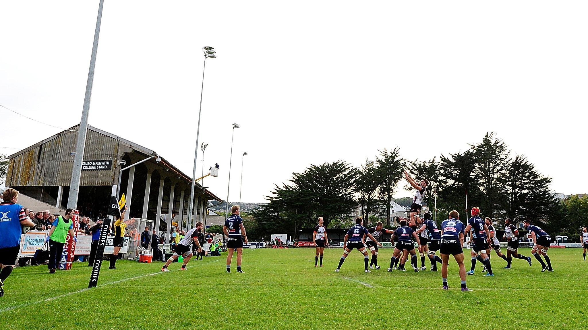 Cornish Pirates