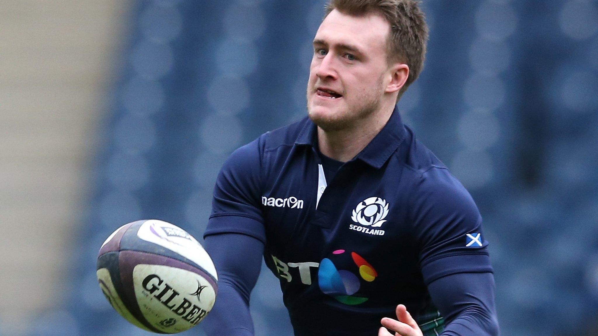 Stuart Hogg