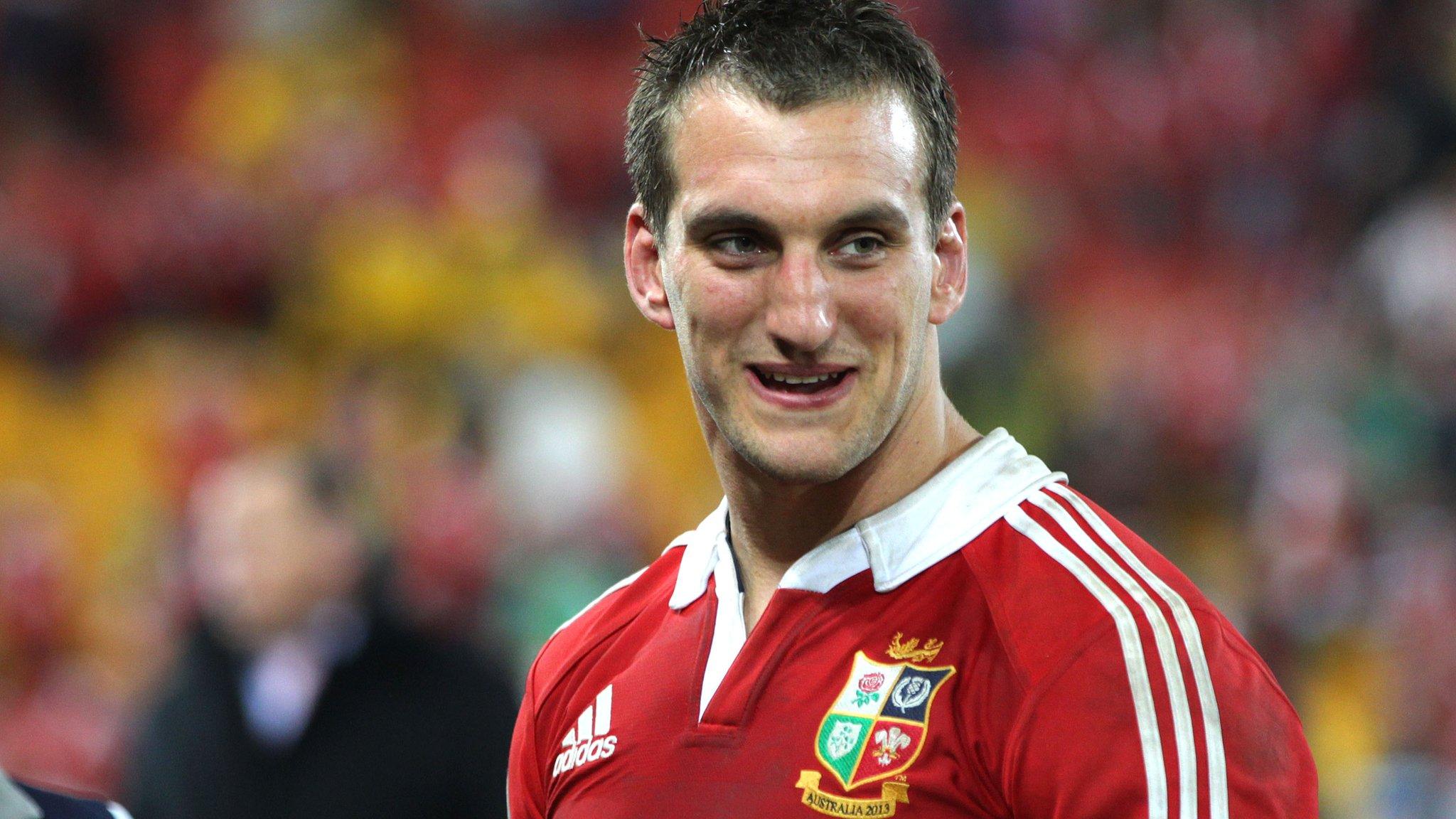 Sam Warburton