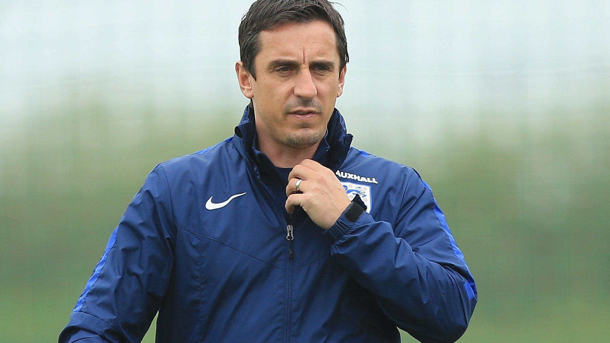 Gary Neville