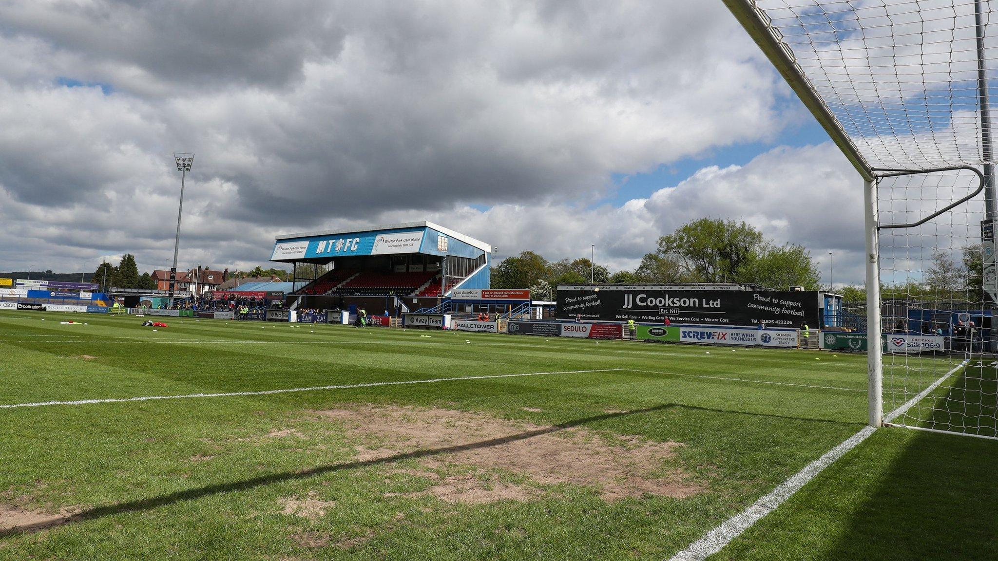 Macclesfield Town