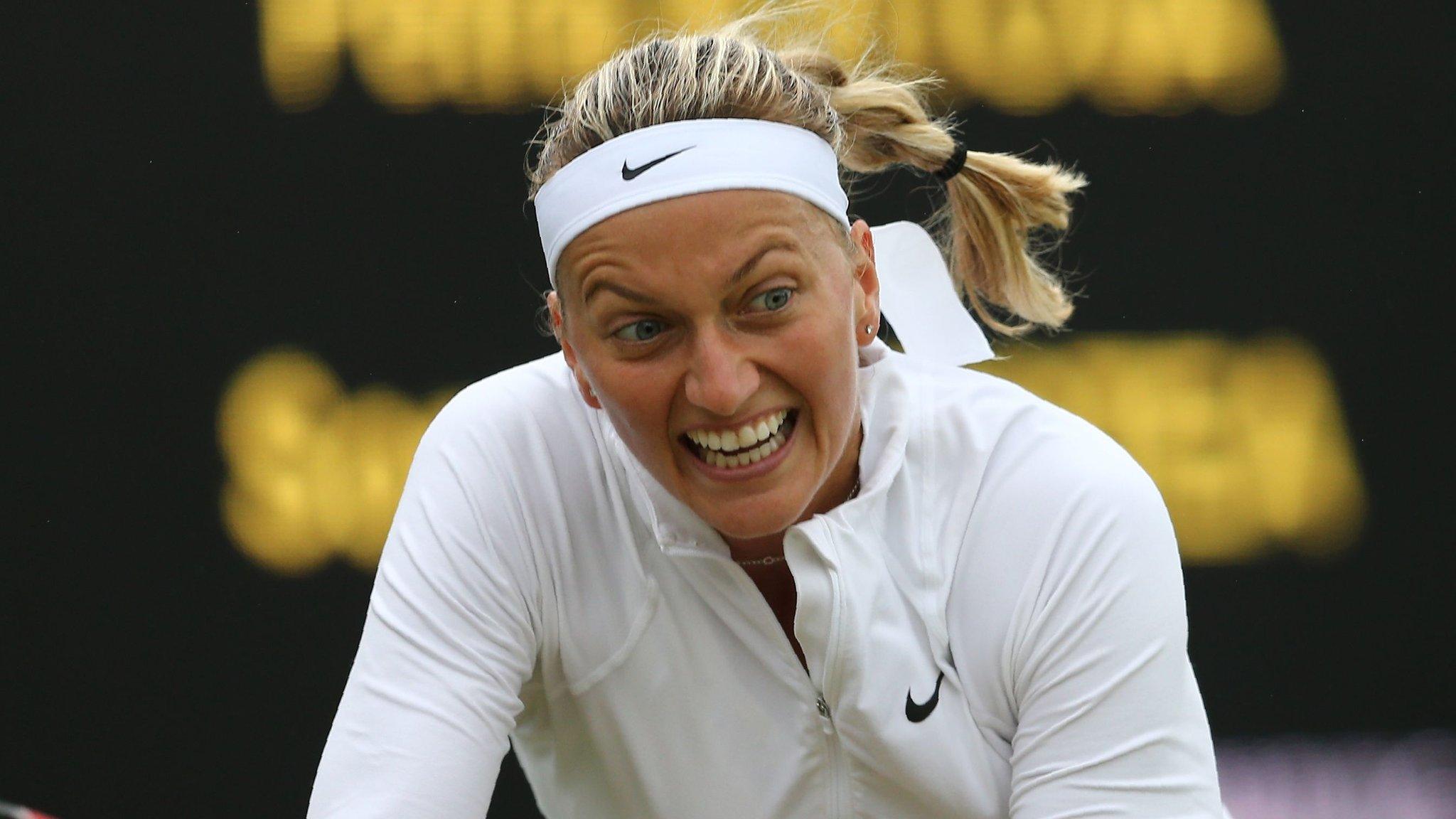 Petra Kvitova