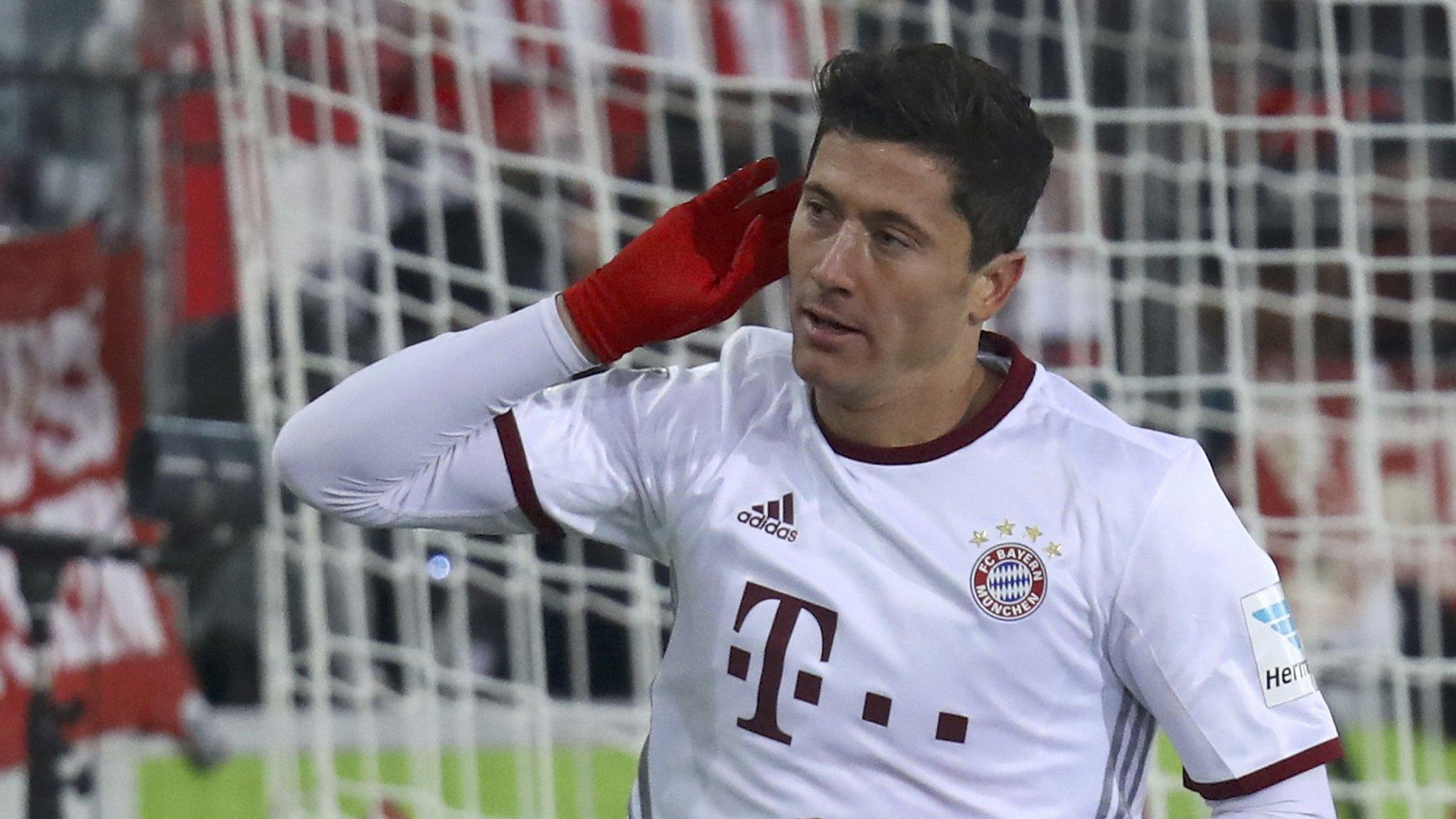 Robert Lewandowski