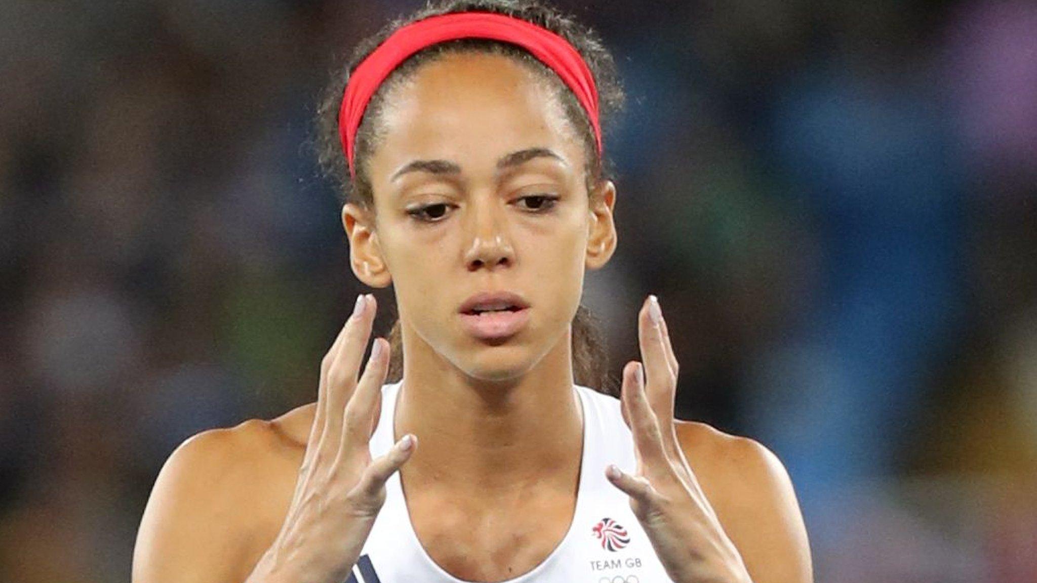 Katarina Johnson-Thompson