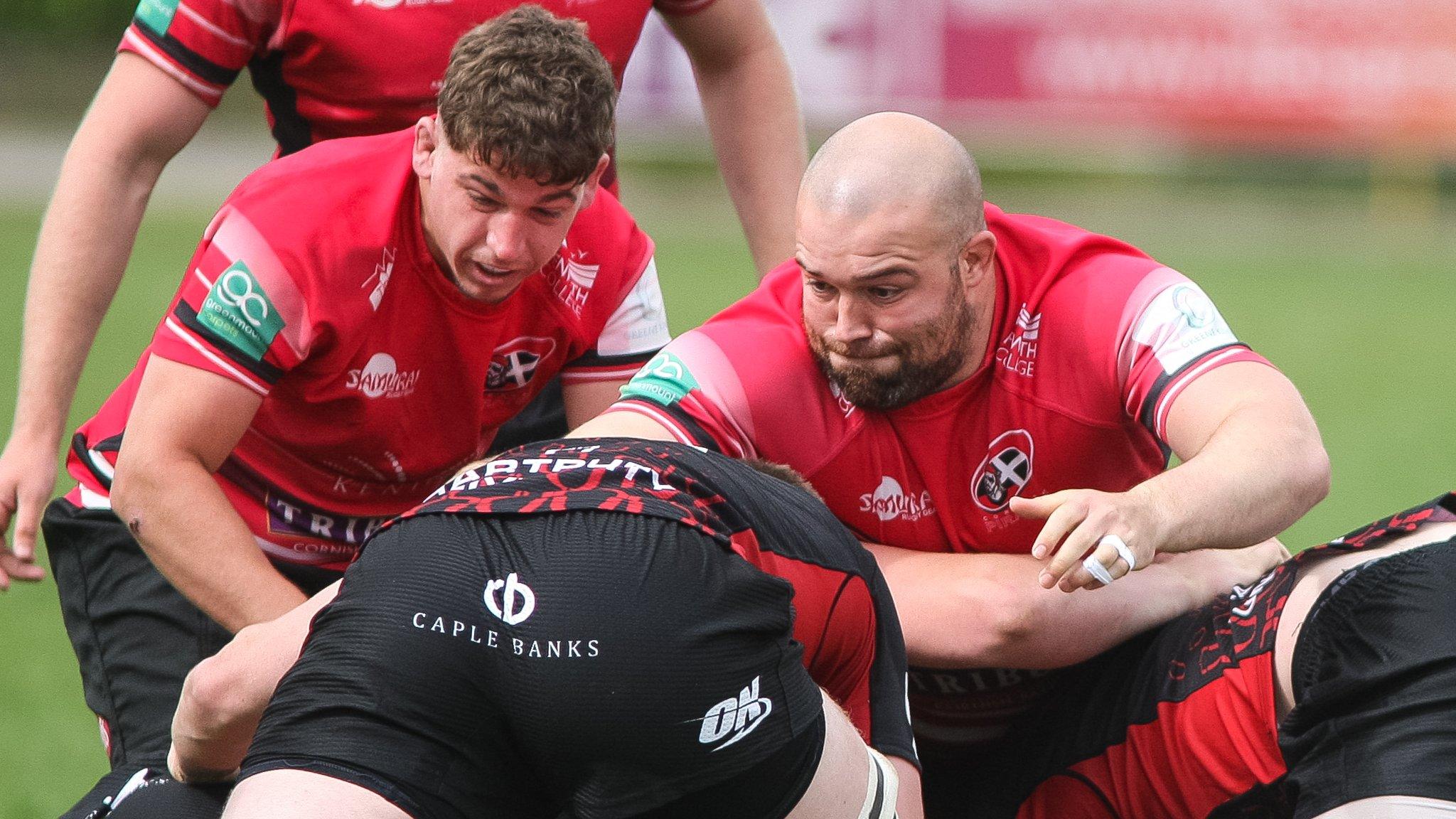 Cornish Pirates v Hartpury