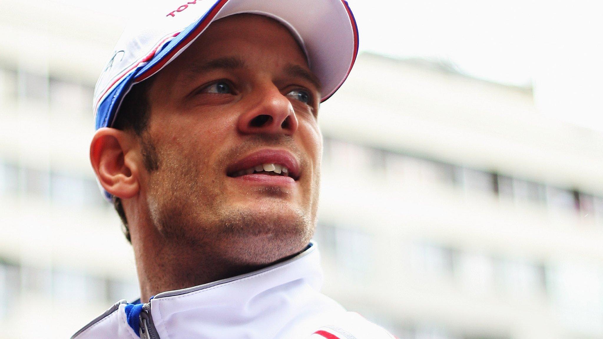 Alexander Wurz