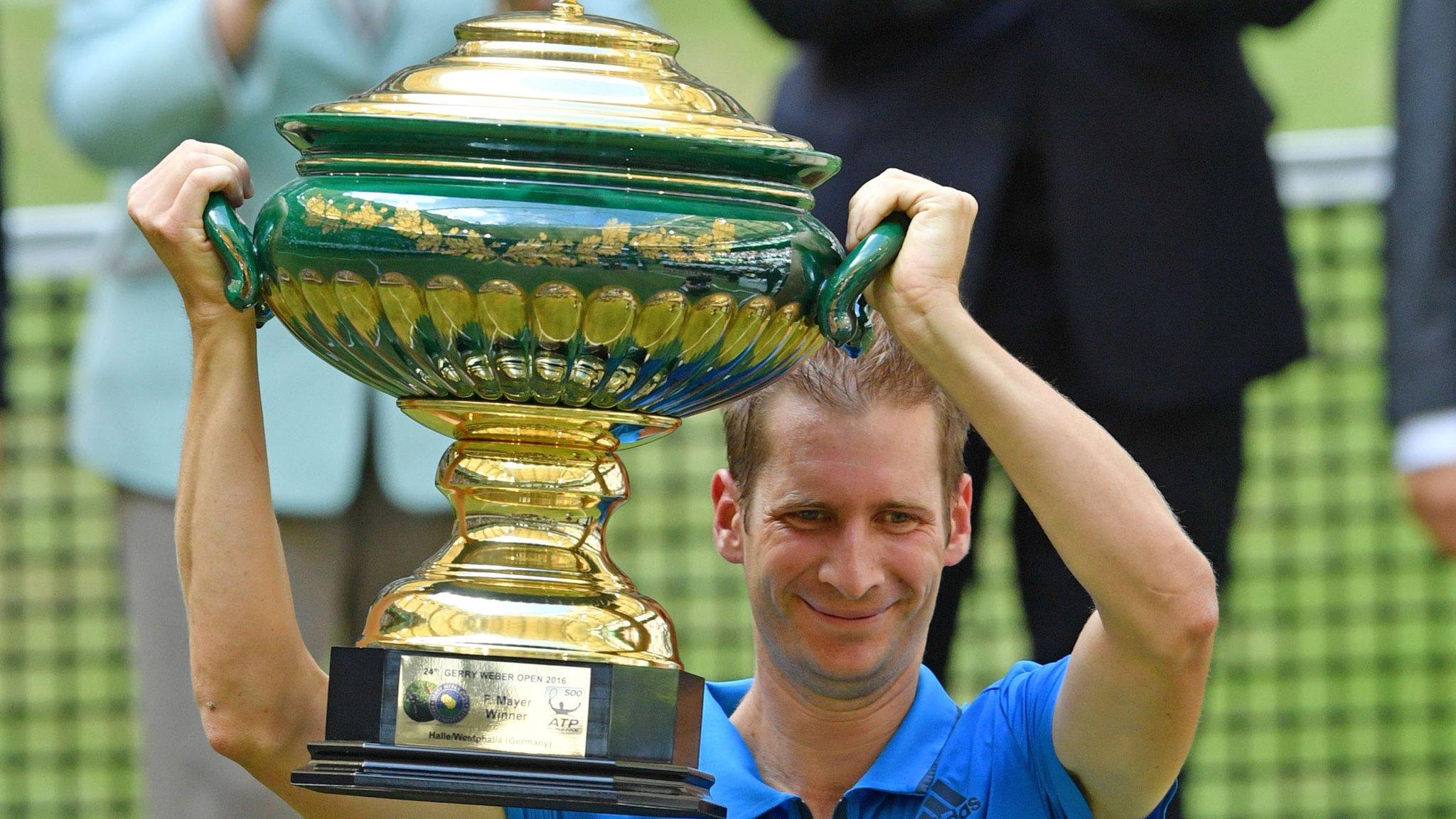 Florian Mayer