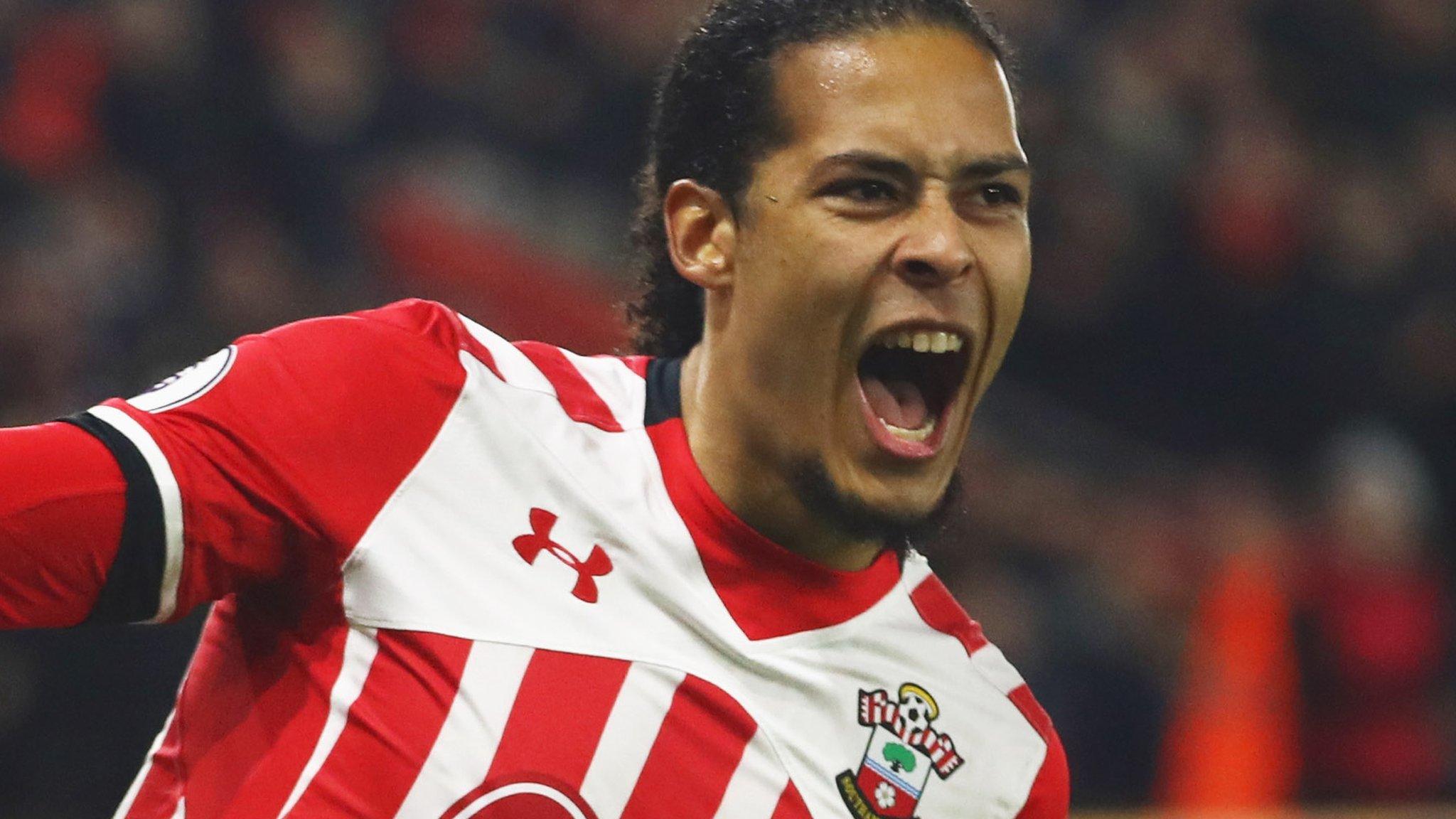 Virgil van Dijk