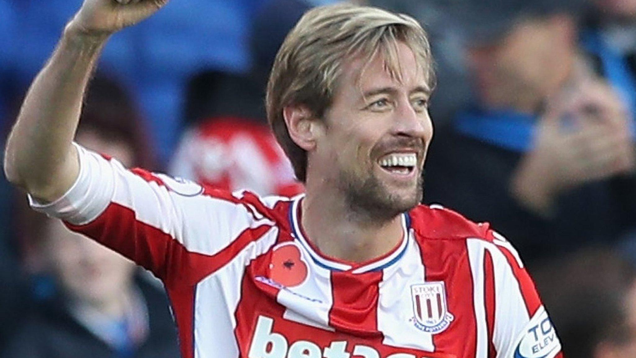 Peter Crouch