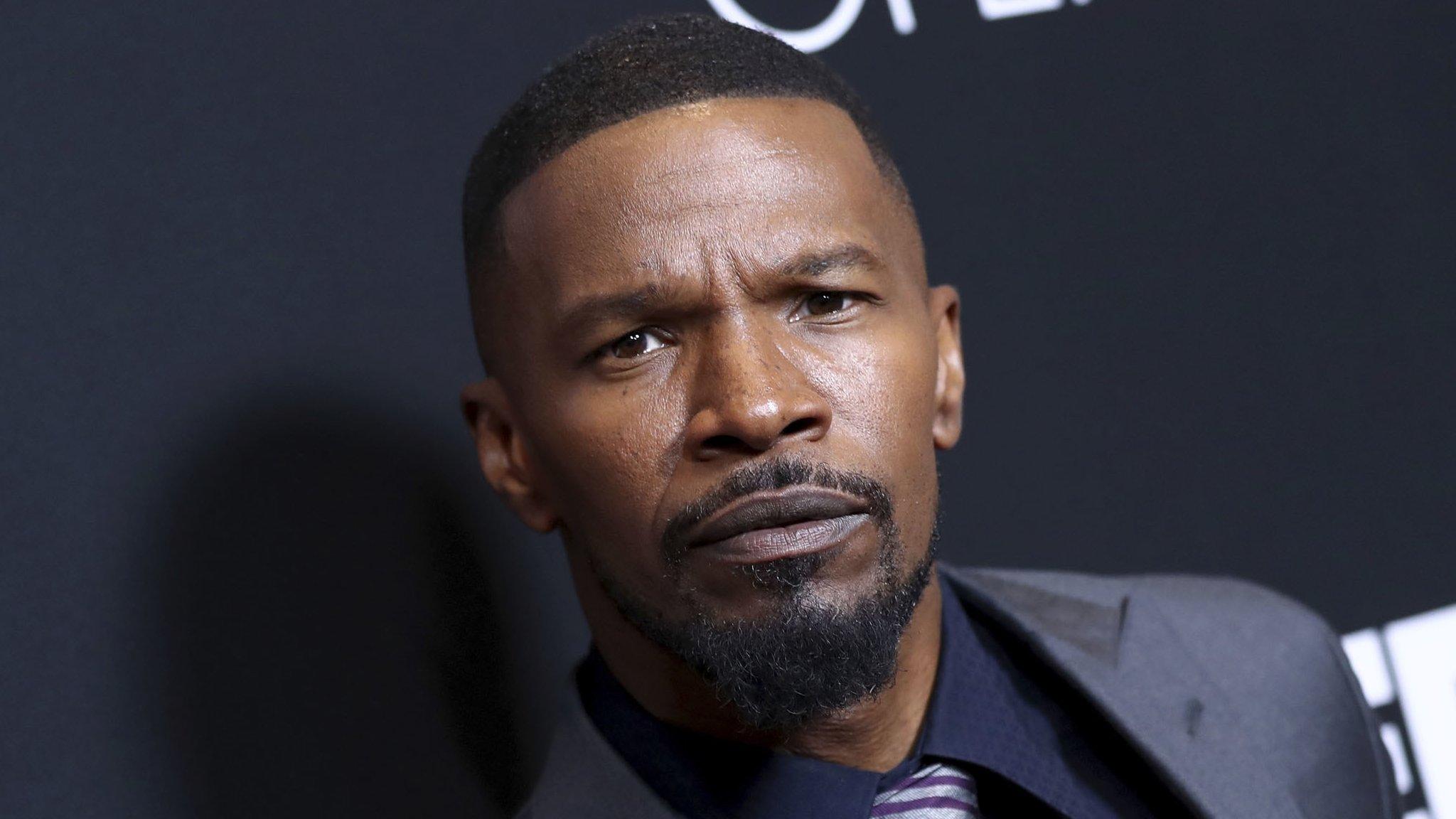 Jamie Foxx