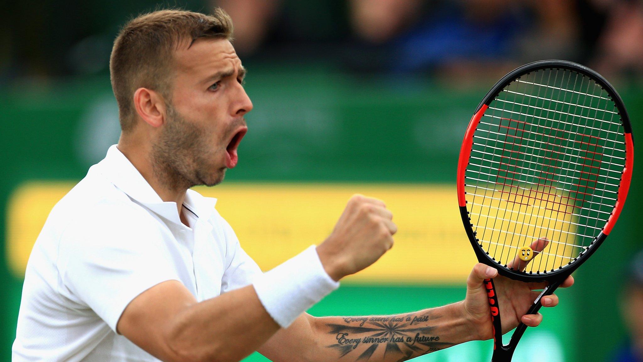 Dan Evans
