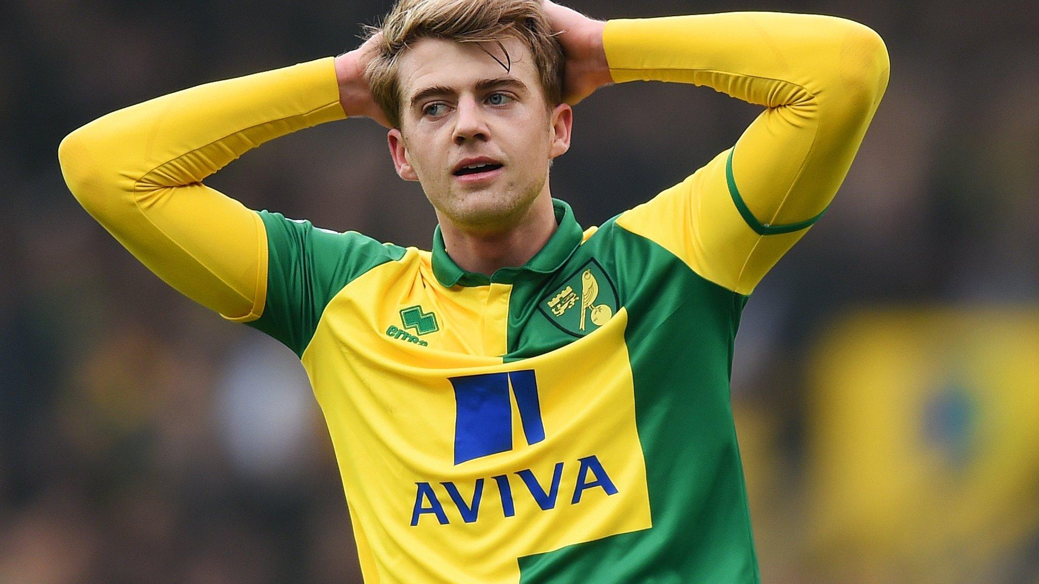 Patrick Bamford