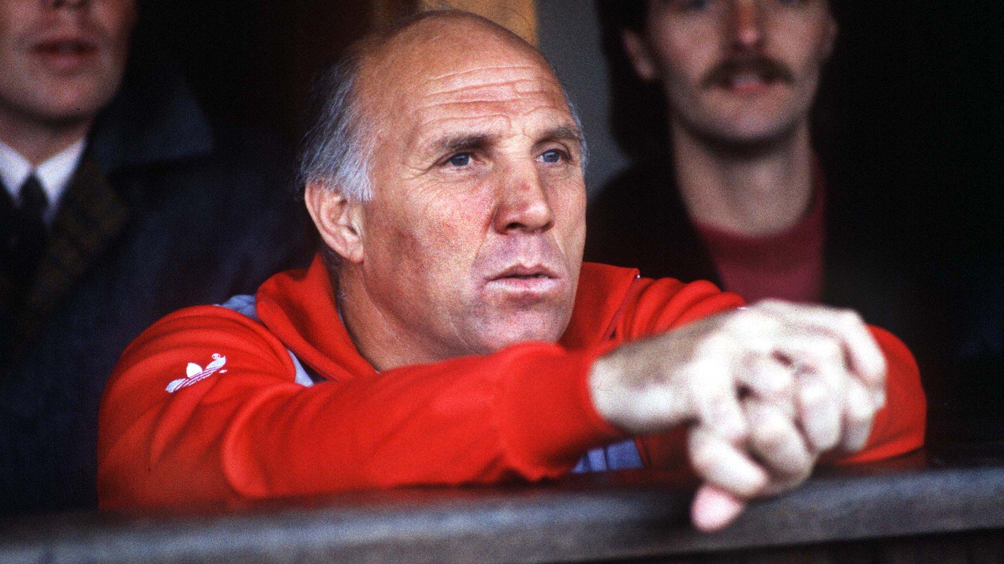 Ronnie Moran