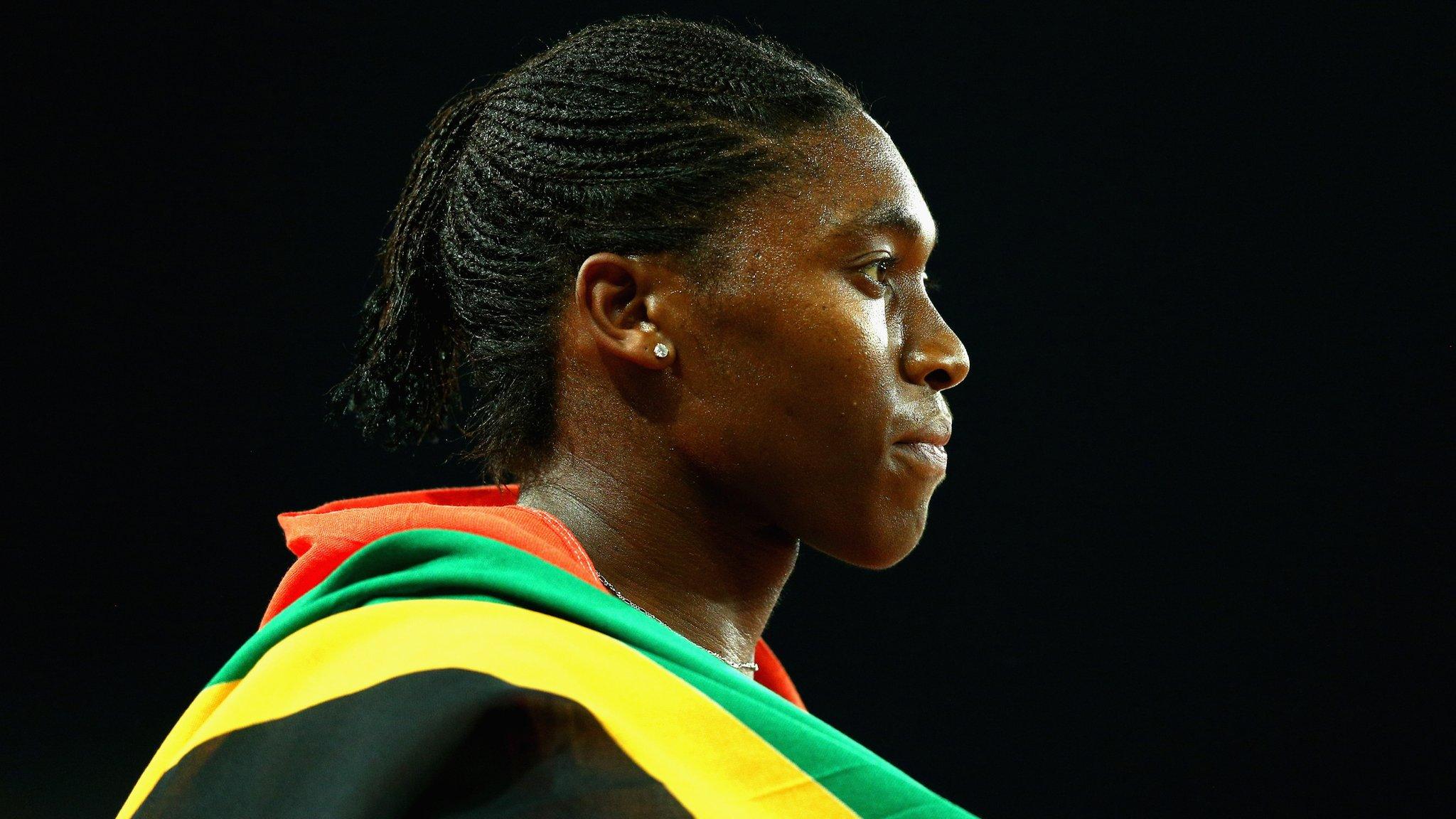 Caster Semenya