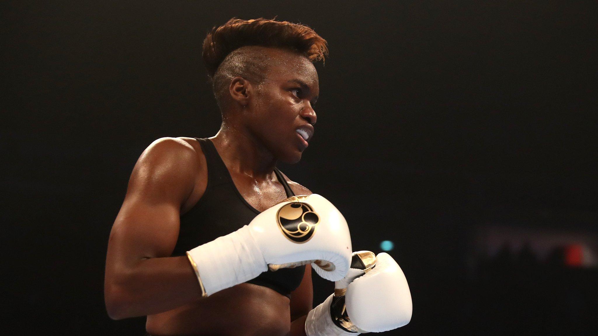 Nicola Adams