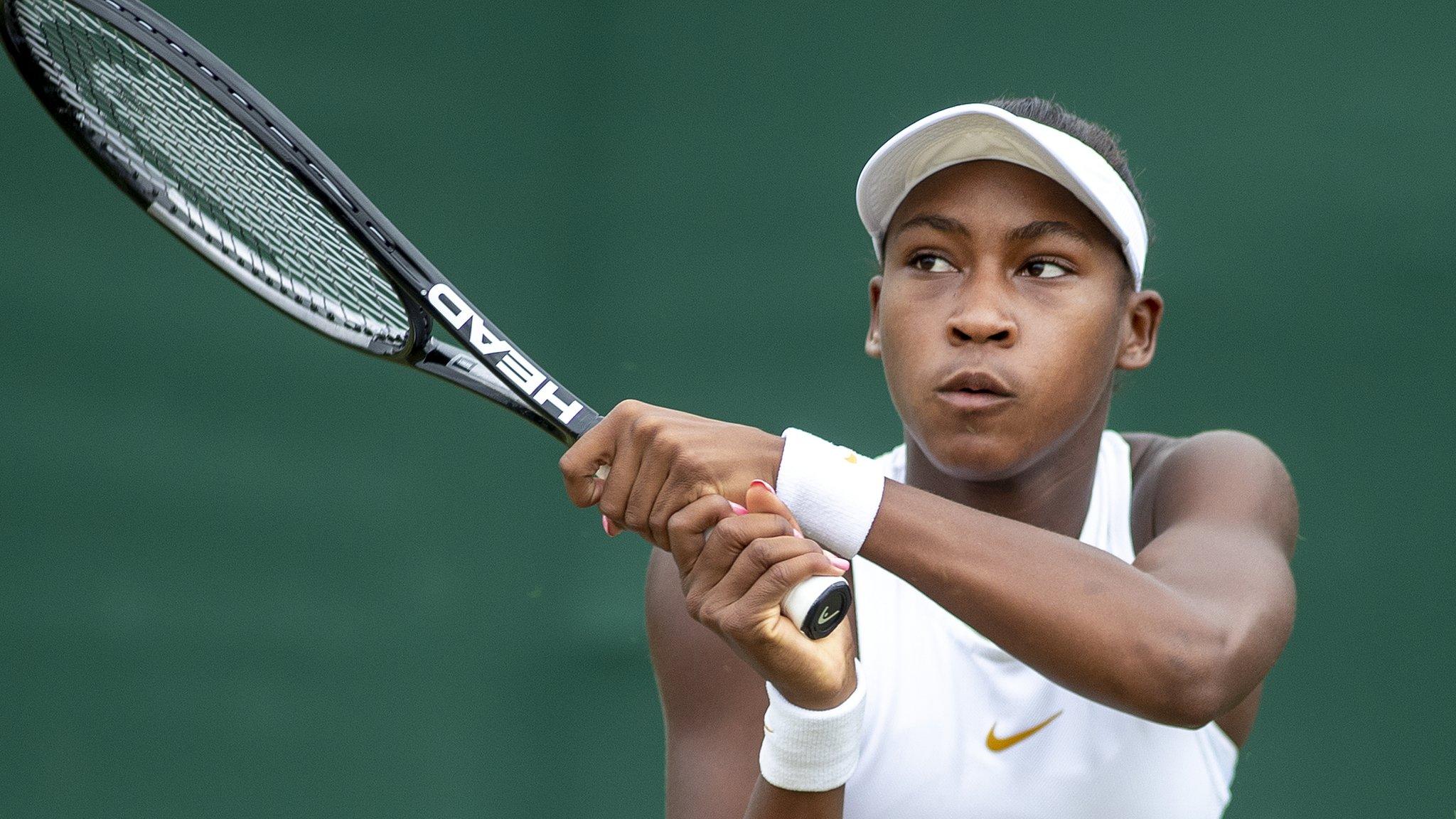 Cori Gauff