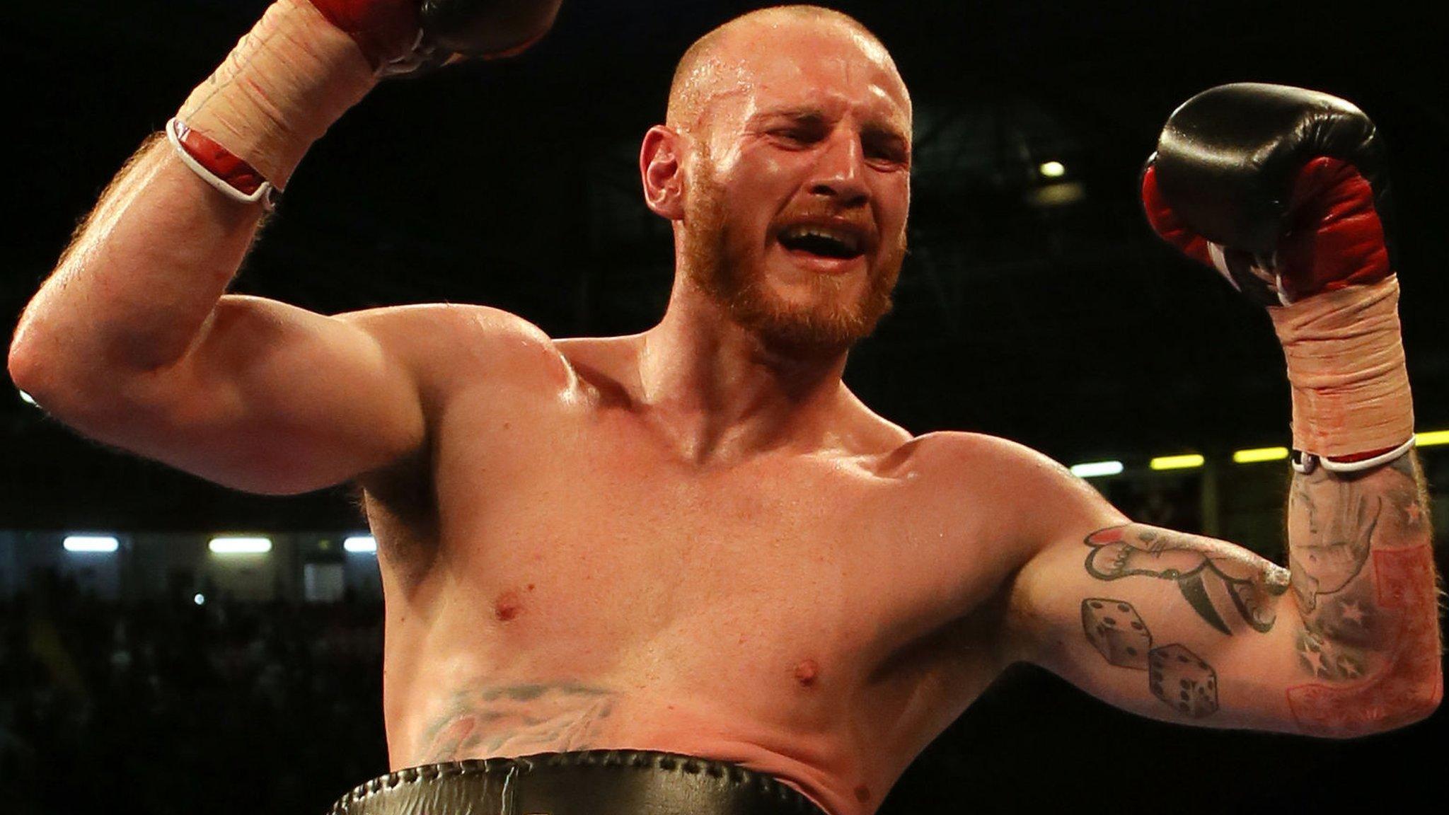 George Groves