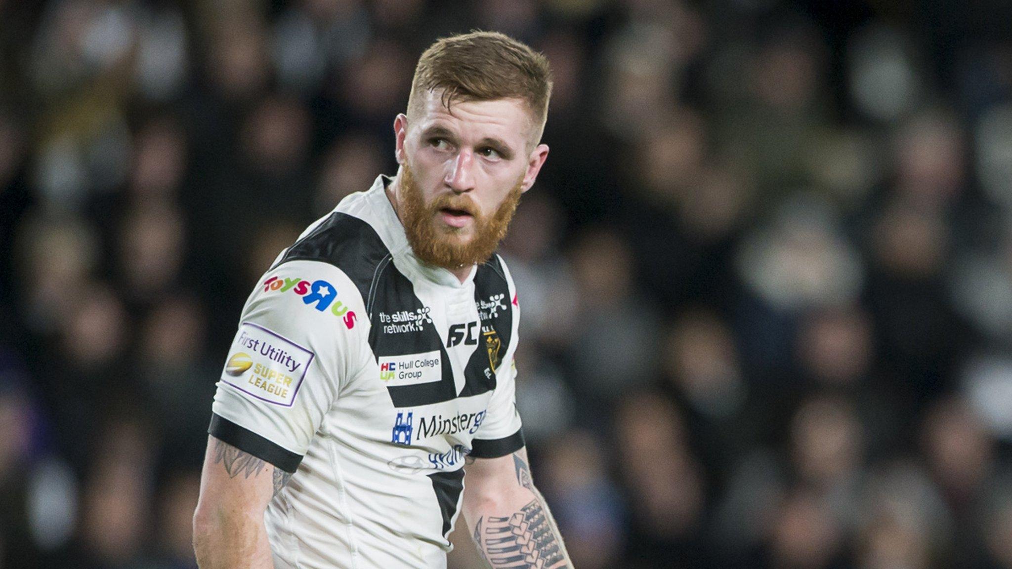 Marc Sneyd