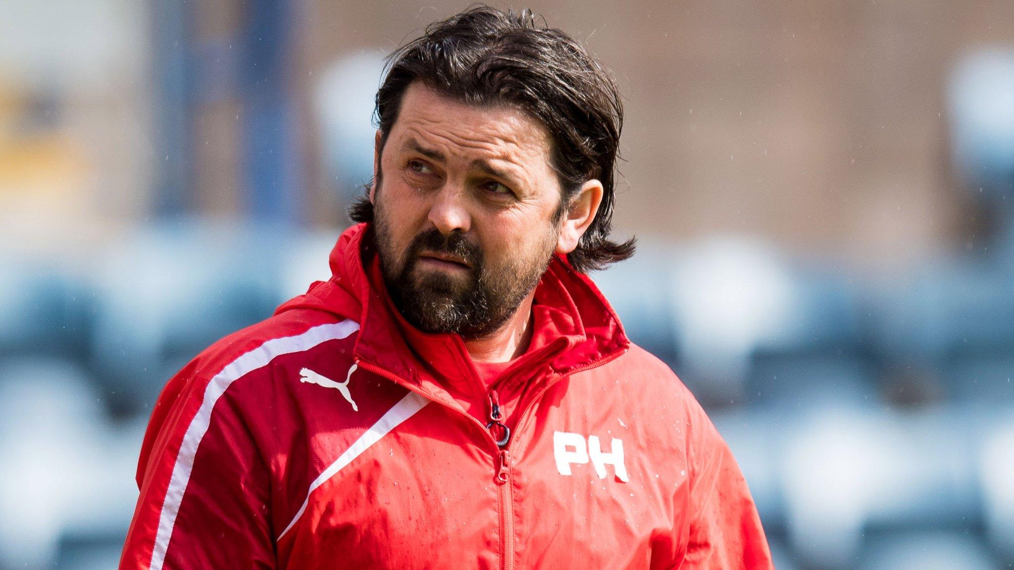 Paul Hartley