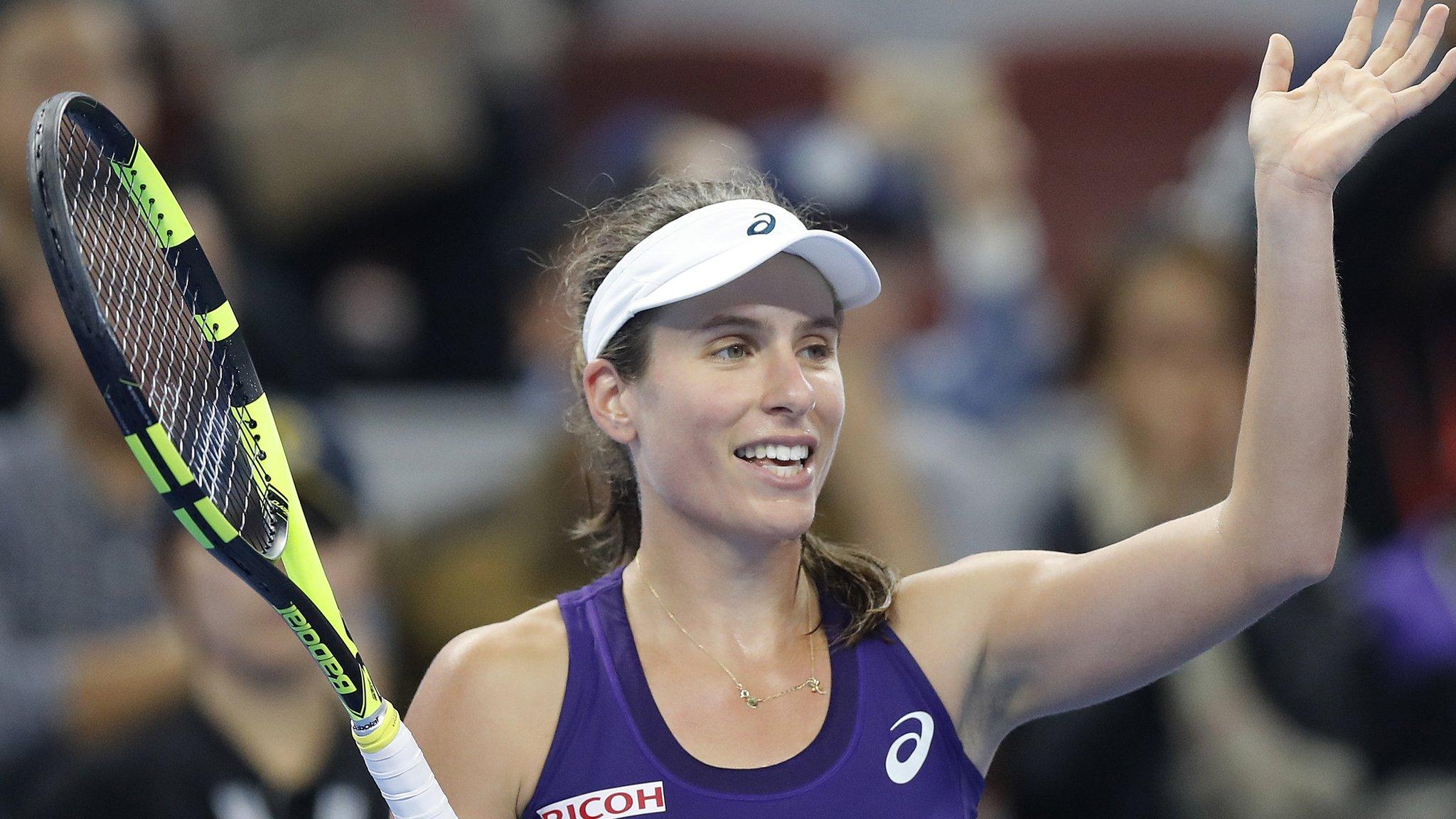 Johanna Konta