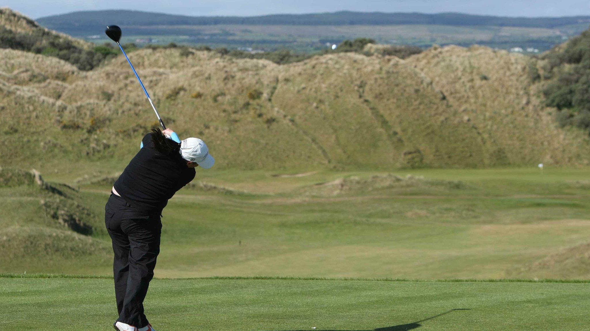 The Irish Open could be staged at the Portstewart course in 2017