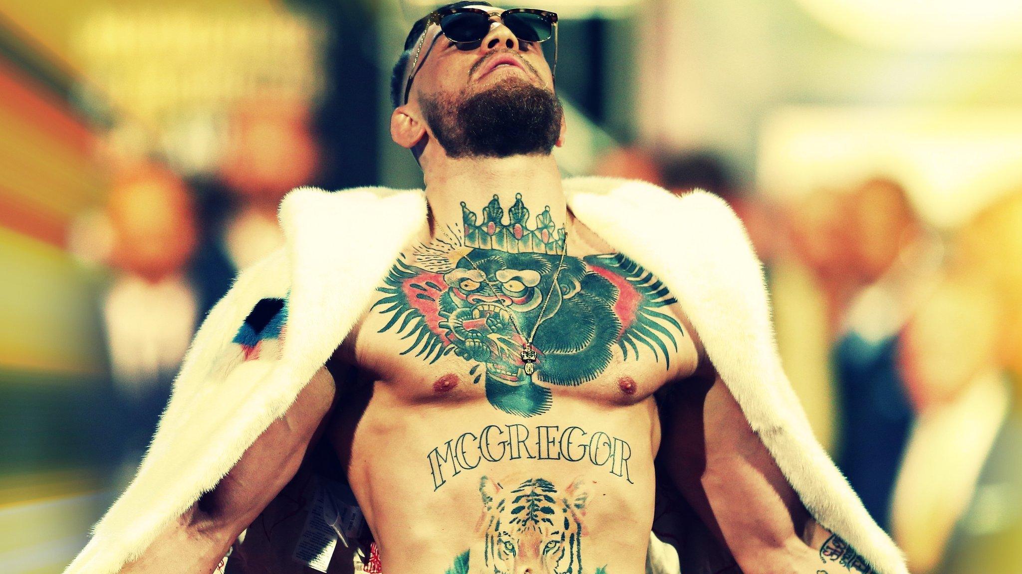 Conor McGregor