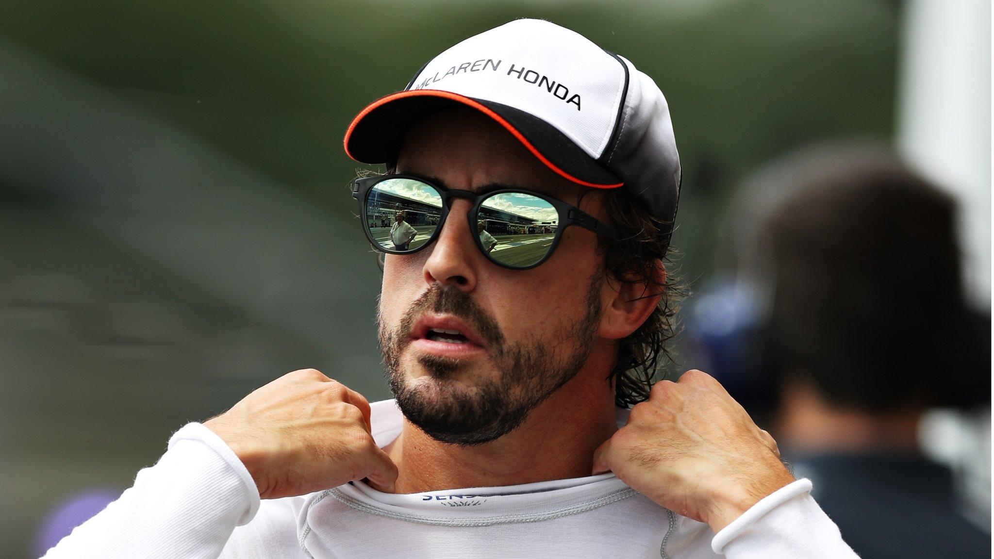 Fernando Alonso