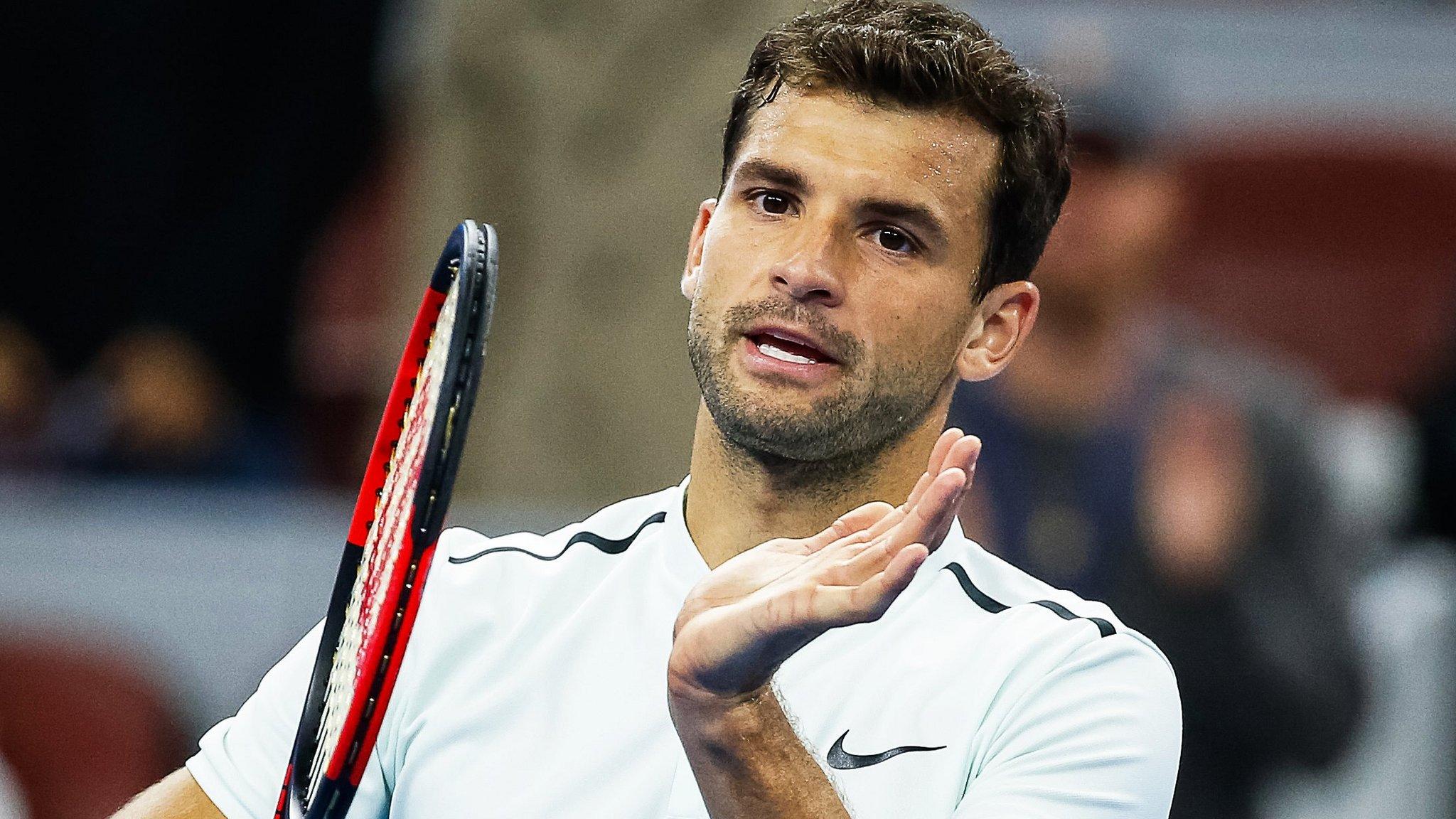 Grigor Dimitrov