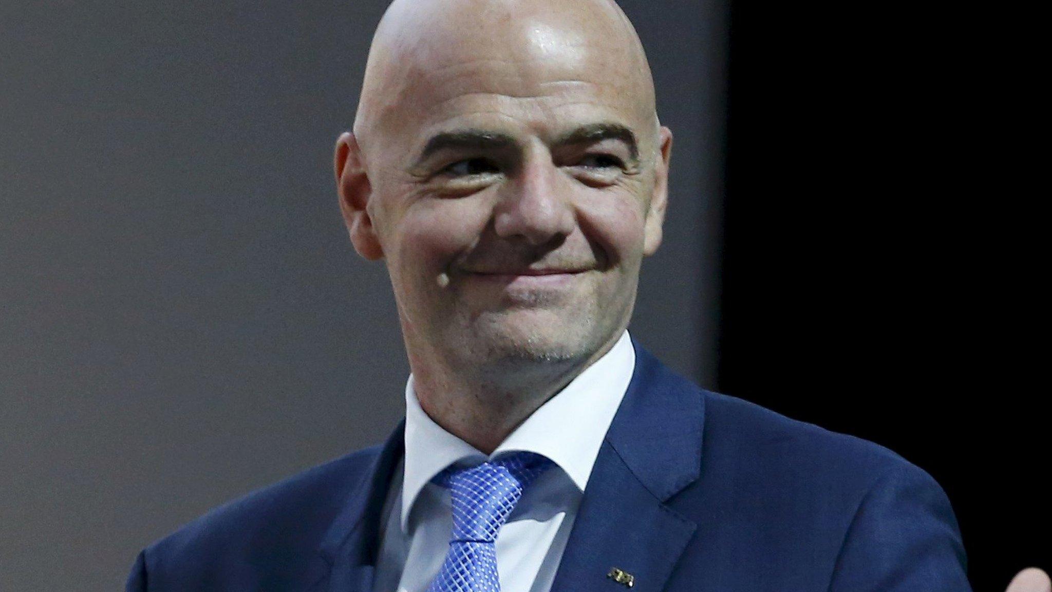 Gianni Infantino